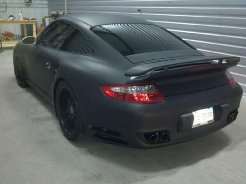 Commercial fleet vehicle graphics